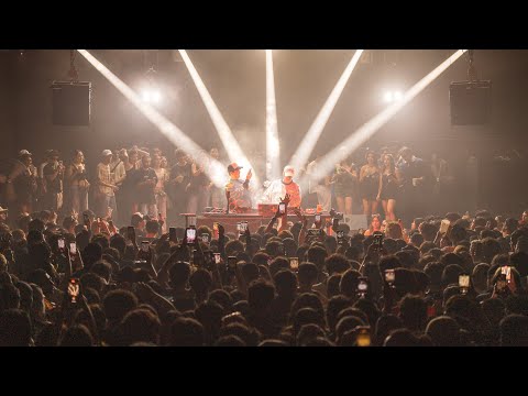 RØZ Live en Supremo (CDMX, Sept 2024)