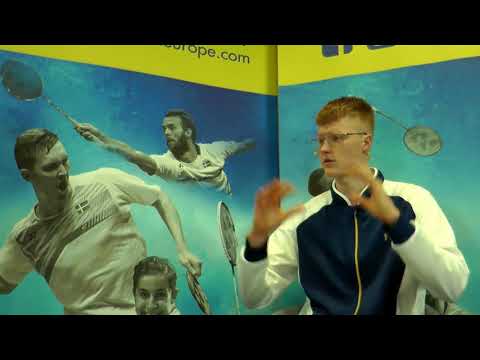 BEC Podcast (E13): Anders Antonsen - Being the Next One