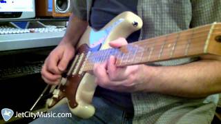 Video thumbnail for Mojo Hand FX Colossus Fuzz by JetCityMusic