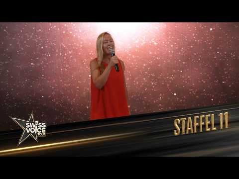 Yvonne Carola - Swiss Voice Tour 2026, Bahnhof Center