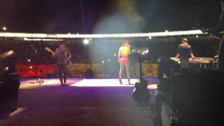 belanova - escena Final