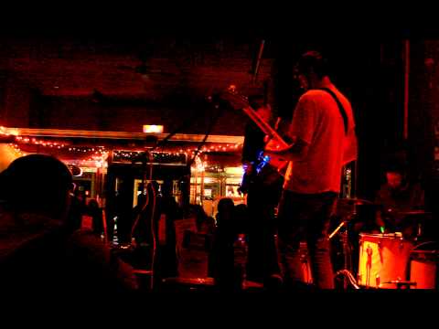 Qwirk - Thelma I Don't Know - Live at Steel City Coffee House