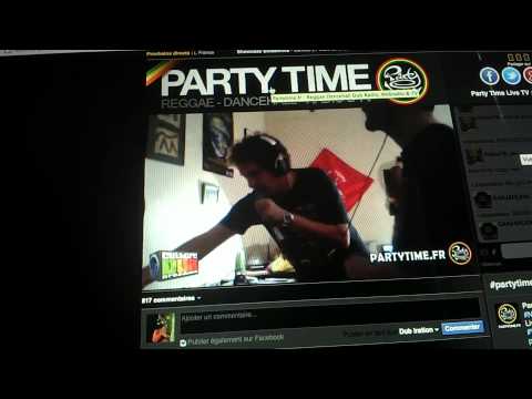 Test Press DISS001 #1 Release 10inch DUB IRATION Soundsystem  @CULTURE DUB