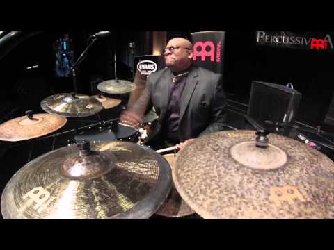 Ralph Peterson "Humpty Dumpty" PASIC 2013