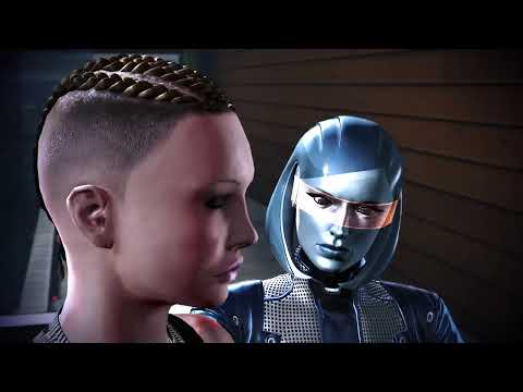 Mass Effect 3 -  Legendary Edition Full Walkthrough Gameplay - No Commentary  - Part 7