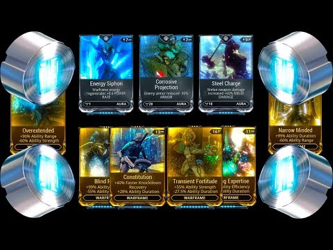 Warframe | Easy Platinum When Starting in Trade Chat