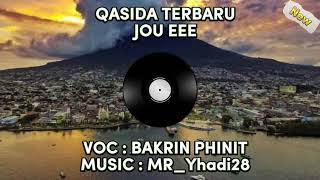 Download lagu QASIDA TERBARU‼️Jou e (Kie Ternate) voc : Barkrin Phinit-Music By : MR_Yhadi🌴 mp3