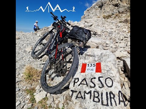 Via Vandelli & Antica Via Ducale - Tag 2