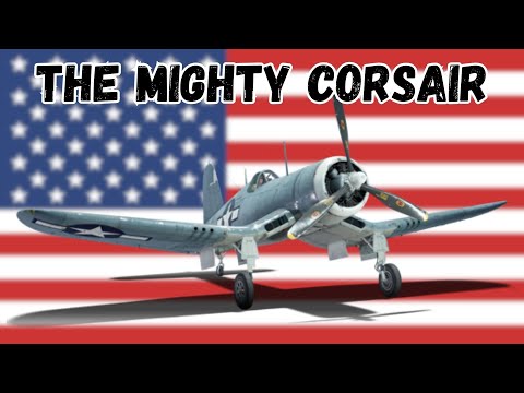 War Thunder Basic Training: Mastering the F4U Corsair