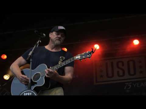 Salute from the Chief - Trace Adkins