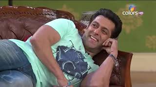 Bua Wants Salman Khan  Comedy Nights With Kapil  F