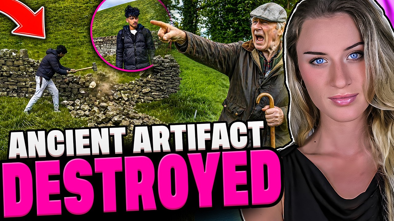 This Is ABSOLUTELY Disgusting Behavior...