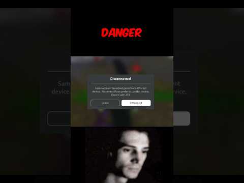 Roblox Error Code 273 #roblox #robloxshorts #shorts