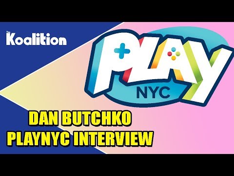 PlayNYC: Dan Butchko Exclusive Interview - The Koalition