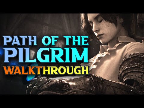 Path Of The Pilgrim Walkthrough Mini Boss Guides