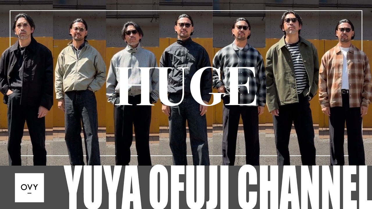 【販売会告知】様々な想いを込めて！2026年春の販売会！！今回はホーム東京でOVY・KAJA・DECi限定アイテムなど盛り沢山なラインナップ！！更に先行発売アイテムも！？「HUGE Vol.1」