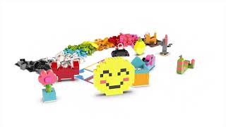LEGO® Classic 11042 Kreatívna veselá krabička