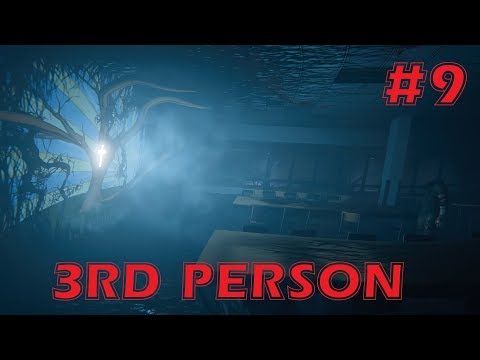 Outlast 2 Walkthrough - Part 9 (3rd Person)