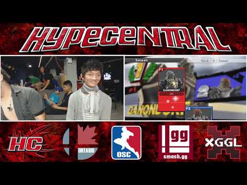 HC111 Smash4 - RR Bo3: Tsuji (Ganondorf) vs Litany (Ganondorf)