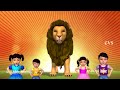 Animals Finger Family | Finger Family song | Kids Songs | Animal Nursery Rhymes for Children