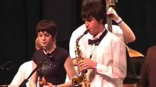 Rockabye River performed by the Squalicum Jazz Band