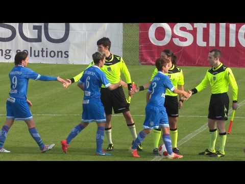 BRESCIA - RAVENNA  2 - 1