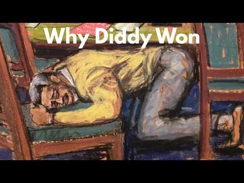 Why Diddy Beat The Charges