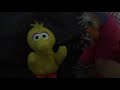 Big Bird And Telly Monster Talk About Triangles