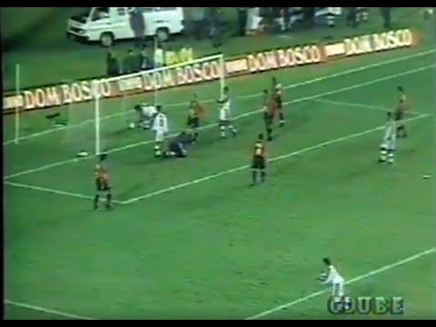 VASCO DA GAMA 1x1 BOTAFOGO-SP - Campeonato Brasileiro Série A 1999 - TV Clube