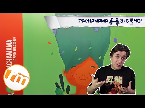 Pachamama: La sfida del secolo - Recensioni Minute [343]