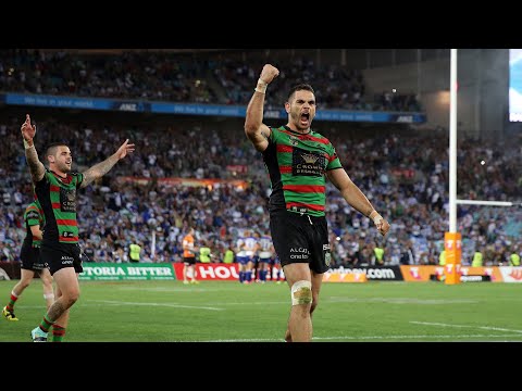 Greg Inglis Fullback | Menulog Rabbitohs Team of the Decade