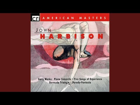 Five Songs of Experience: III. Ah! Sun-flower