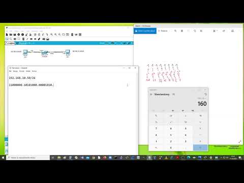 Sieci komputerowe na Brzozowej 5. Odcinek 23. Adresacja IPv4 Wyznaczanie adresu sieci i rozgł. itd.
