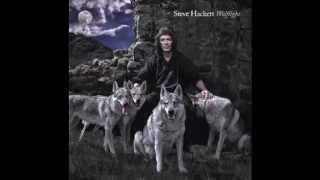 Steve Hackett - The Wheel's Turning (New Album 2015) - Wolflight