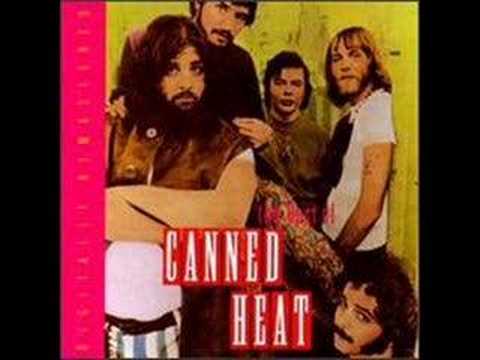 Canned Heat: Amphetamine Annie