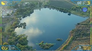 preview picture of video 'La presa de Verduzco de Jacona Michoacan Jesus Dueñas Munguia'