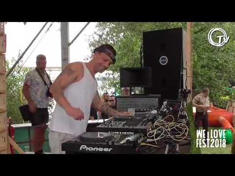 Andree Wischnewski@We Love Fest 2018|Amposta|Spanien|11.08.2018