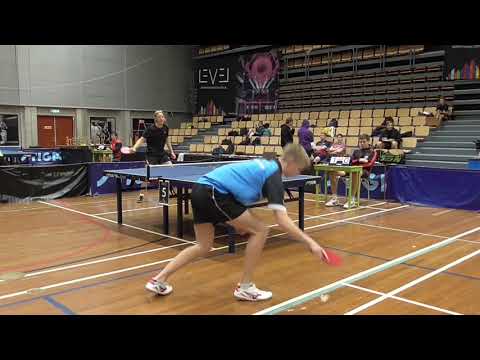 Lukas Bonderup, OB vs Emil Friis Hansen, Brønshøj 210918