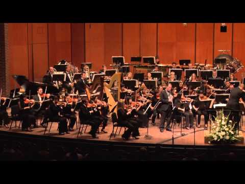 John Corigliano- Clarinet Concerto, Guy Yehuda - Clarinet Soloist