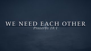 Redemption Church Newmarket | March 14th, 2021