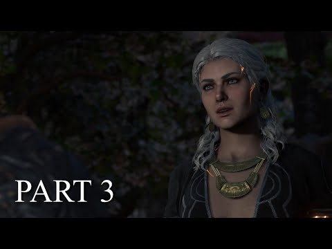 ASSASSIN'S CREED ODYSSEY The Fate of Atlantis Walkthrough Part 3 (AC Odyssey) - No commentary
