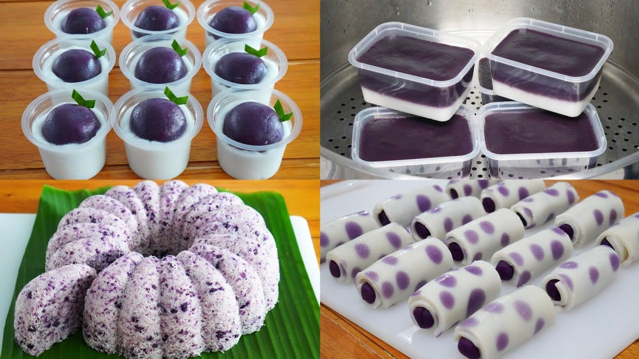 Resep Makanan Dari Umbi Umbian