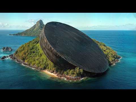 Niesamowite i Dziwne Wyspy, Które Naprawdę Istnieją!