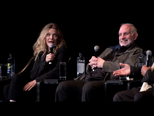 Vídeo relacionado con HWC Trading Scarface A3 Enmarcado Regalo De Visualización De Fotos De Impresión De Imagen Impresa Autógrafo Firmado Por Al Pacino Steven Bauer Michelle Pfeiffer Los Aficionados Al Cine