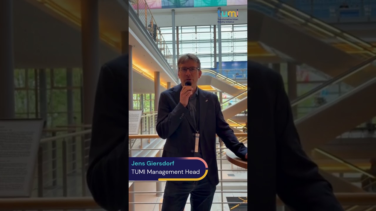 A Long-Standing Commitment: TUMI on Gender-Transformative Transport at ITF Summit 2026