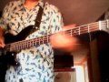 The Outfield Stranger In My Own Town Bass Cover