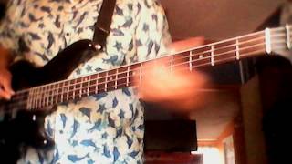 The Outfield Stranger In My Own Town Bass Cover