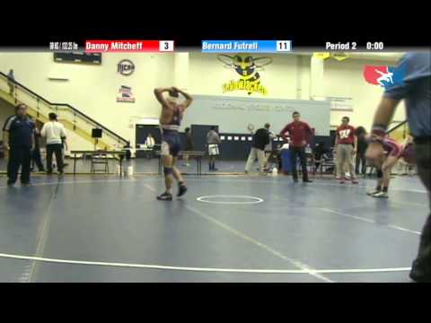 MFS 74 KG / 163 lbs -  Kyle Ruschell vs. Mihaly Nagy