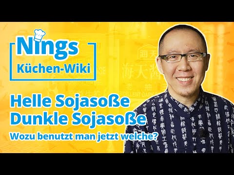 Dunkel oder hell: Welche Sojasauce braucht man für was?
