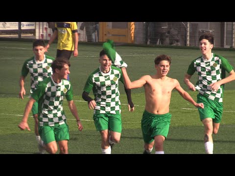 Under 17 Elite | Girone B | Certosa - Cynthialbalonga 1-1